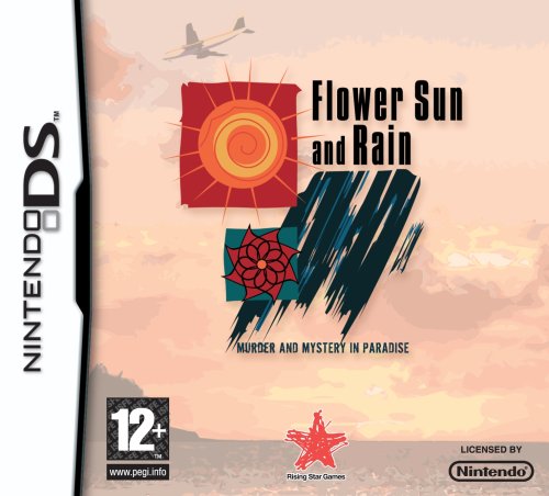 Flower, Sun, and Rain (Nintendo DS)