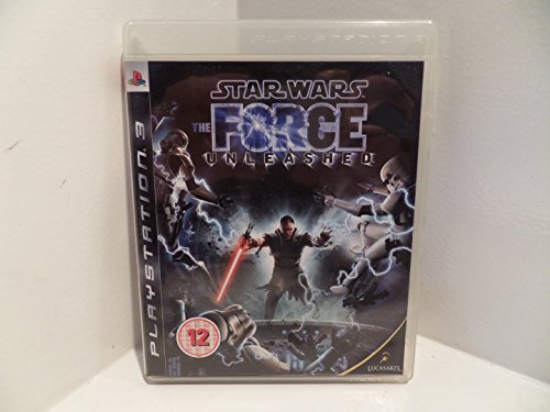 Star Wars: The Force Unleashed (PS3)