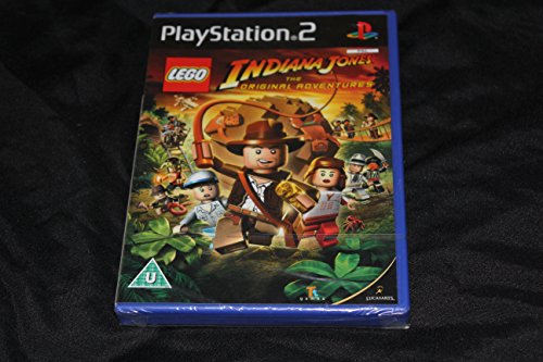 LEGO Indiana Jones (PS2)