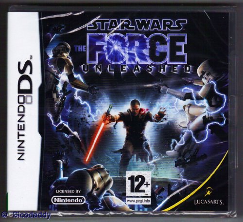Star Wars: The Force Unleashed (Nintendo DS)