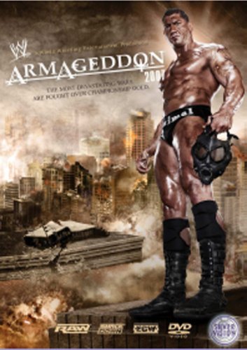 Wwe: Armageddon 2007 [DVD]