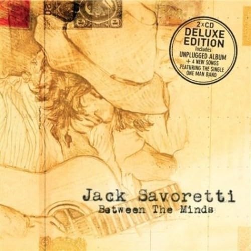 Jack Savoretti - Between The Minds