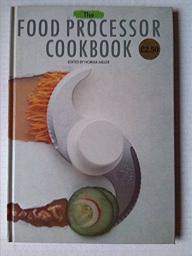 The Food Processor Book