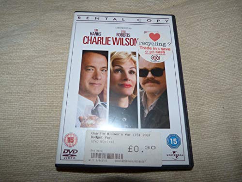 Charlie Wilson's War [DVD]