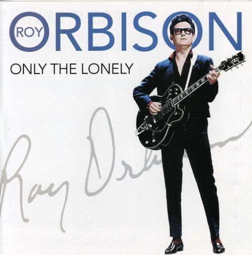 ONLY THE LONELY CD - RED ONION 2007