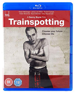 Trainspotting: Ultimate Collector's Edition [Blu-ray] [1996] 