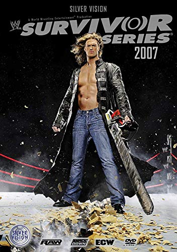 WWE Survivor Series [DVD] [2007]