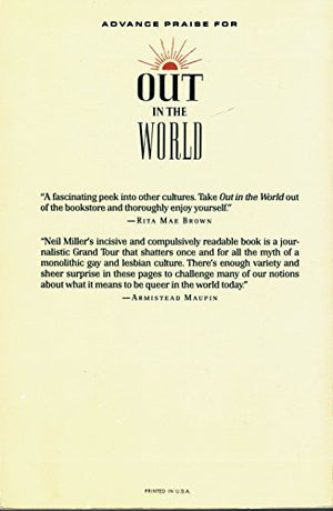 Out in the World