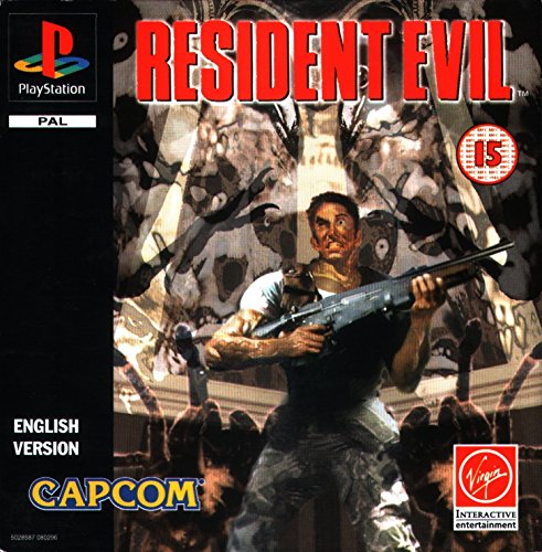 Resident Evil [PlayStation]