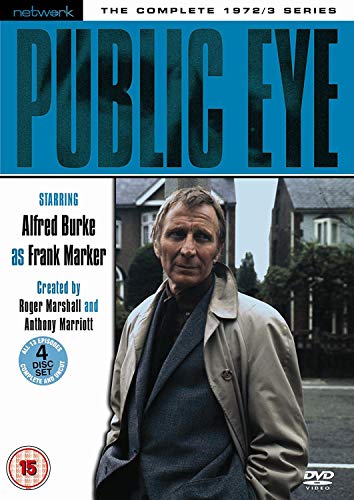 Public Eye - The Complete 1972-3 Series [DVD]