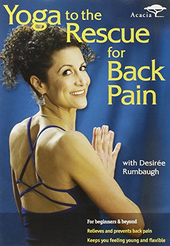 Yoga To The Rescue: Back Pain [DVD]