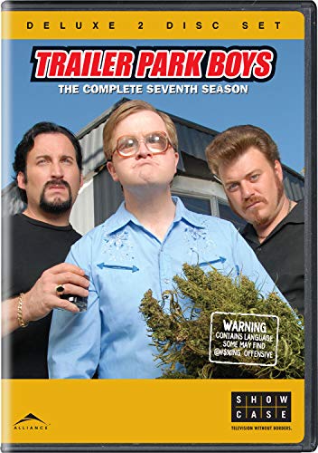 Trailer Park Boys: The Complete Seventh Season