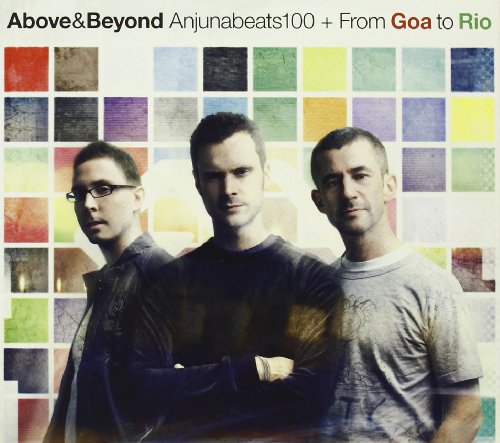 Above and Beyond - Anjunabeats 100