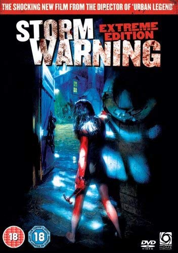 Storm Warning [Blu-ray]