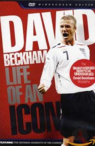 David Beckham: Life Of An Icon [DVD]