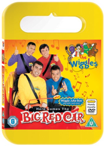 The Wiggles: Here Comes The Big Red Car [DVD]