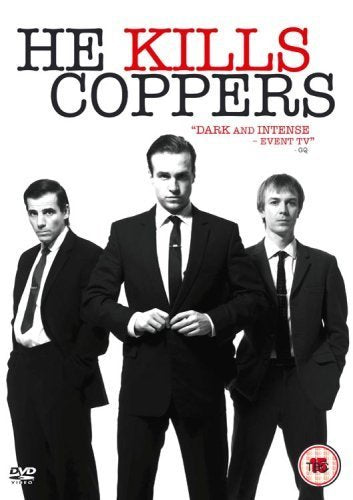 He Kills Coppers [DVD] [2008]