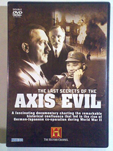 The Last Axis Of Evil [DVD]