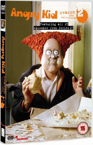 Angry Kid - Series 2 [DVD]