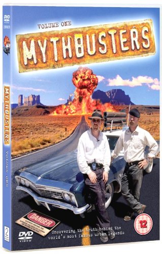 Mythbusters - Volume 1 [DVD]