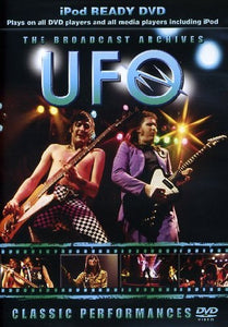 UFO: Classic Performances [DVD] 