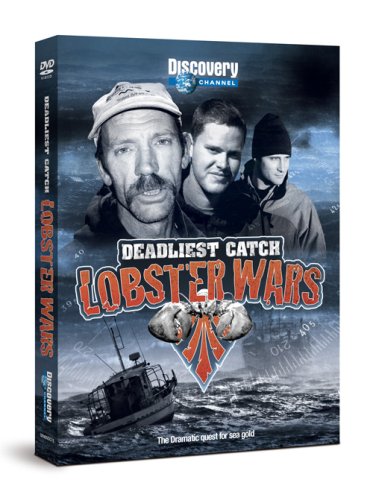 Deadliest Catch: Lobster Wars [DVD]