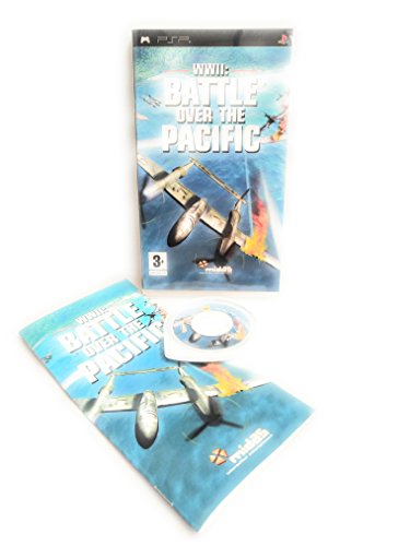 Battle Over The Pacific (PSP)