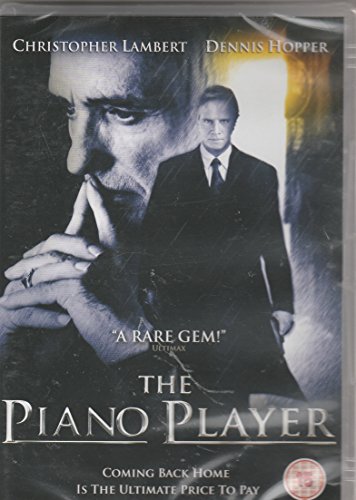 The Piano Player (Rental) [DVD] (15)