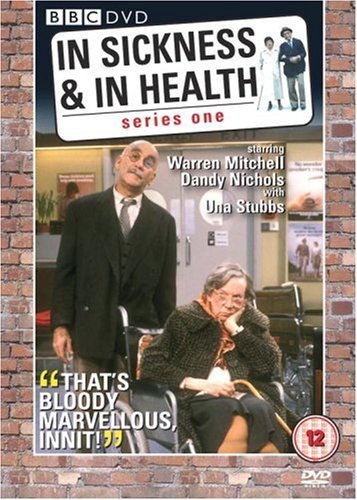 In Sickness & In Health - Series 1 [DVD]
