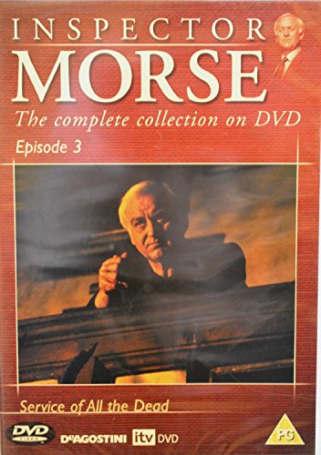 Inspector Morse - Service of all the Dead
