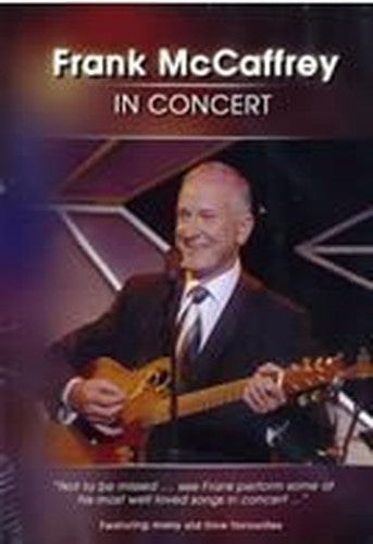 Frank McCaffrey In Concert