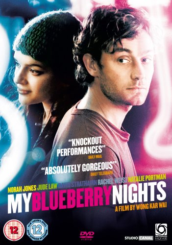 My Blueberry Nights [Blu-ray]
