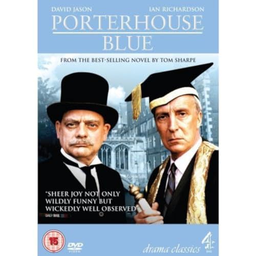 Porterhouse Blue [DVD]