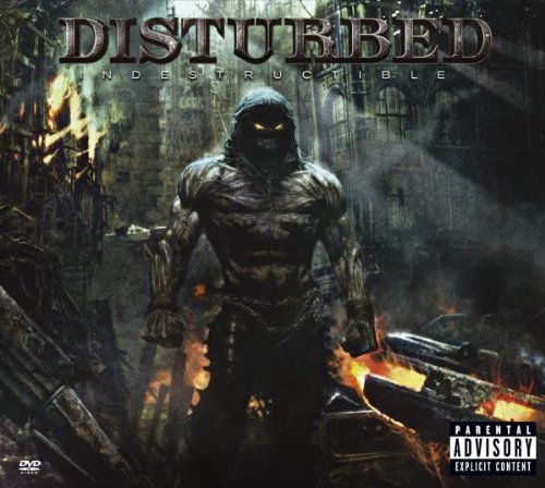 Indestructible [CD + DVD]
