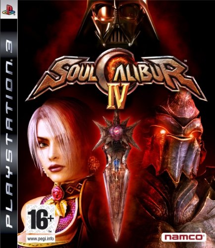 Soul Calibur IV (PS3)