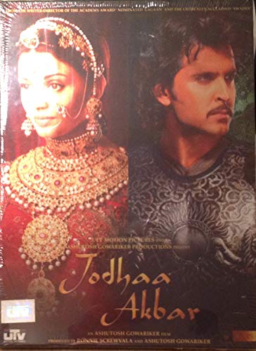 Jodhaa Akbar [DVD] [NTSC]