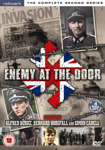 Enemy At The Door: Series 2 [DVD]