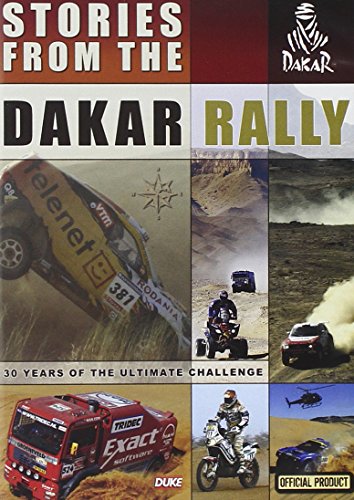 Stories Of The Dakar Rally [DVD]