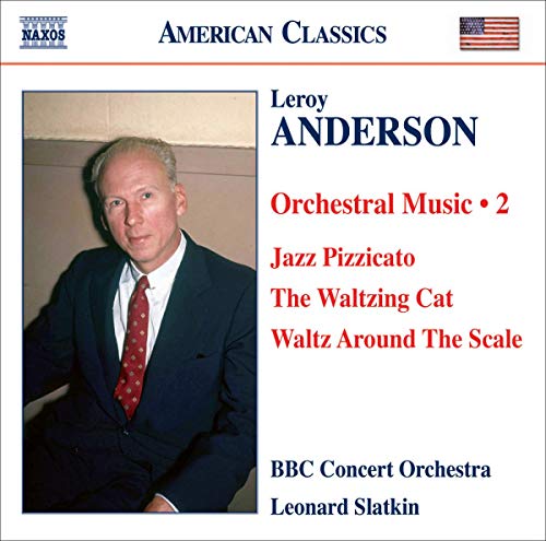 ANDERSON, L.: Orchestral Works, Vol. 2