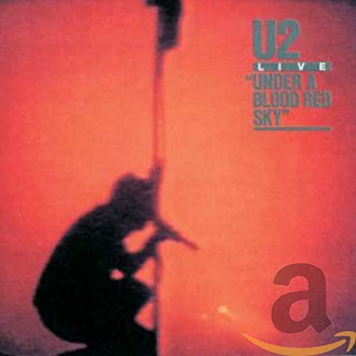 Under A Blood Red Sky/Live At Red Rocks