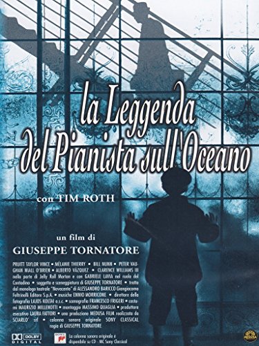 La Leggenda Del Pianista Sull'Oceano (SE) (2 Dvd)