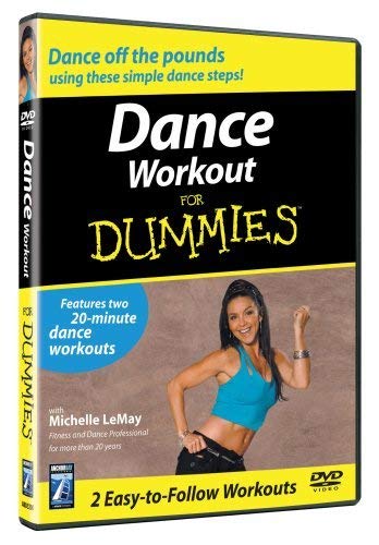 Dance Workout For Dummies [DVD]