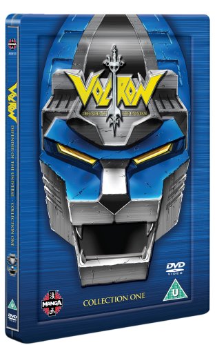 Voltron: Defender of the Universe - Collection One [DVD]