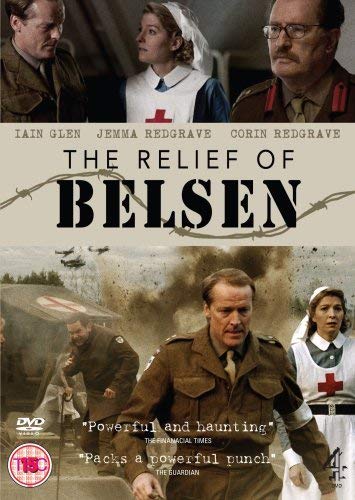 The Relief Of Belsen [DVD]