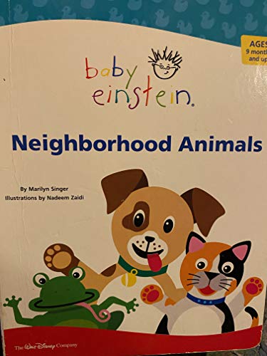 Neighborhood Animals (Baby Einstein)