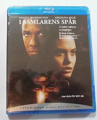 The Bone Collector [Blu-ray] [2008] [Region Free]
