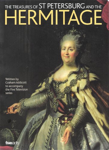 The Treasures of St Petersburg and the Hermitage
