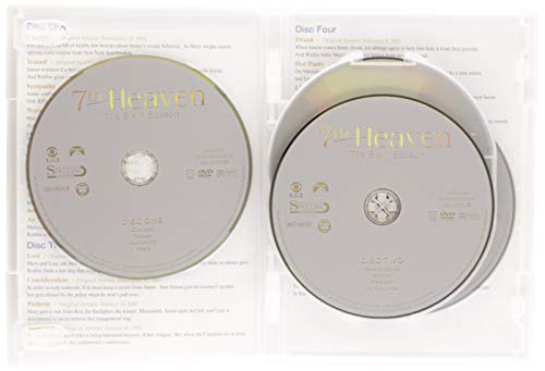 7th Heaven: The Sixth Season