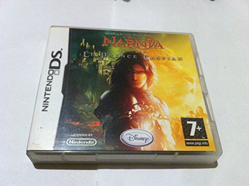 The Chronicles Of Narnia: Prince Caspian (Nintendo DS)