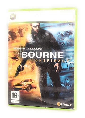 Robert Ludlum's The Bourne Conspiracy (Xbox 360)